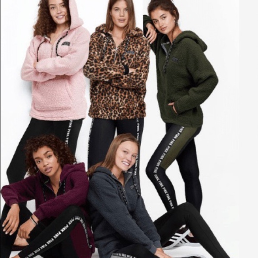 Fleece lined leggings size large free coupons!!